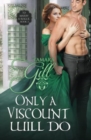 Only a Viscount Will Do - Book