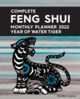 Complete Feng Shui Monthly Planner 2022 - Book