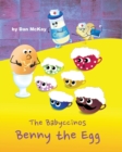 The Babyccinos Benny the Egg - Book