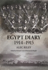 Egypt Diary 1914-1915 - Book