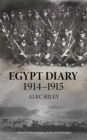 Egypt Diary 1914-1915 - eBook