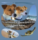 The Adventures of Jessica Jones & Sox - A Beach Rescue - Book