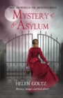 Mystery at the Asylum - Book