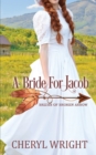A Bride for Jacob - Book