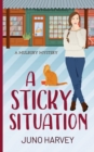 A Sticky Situation - Book