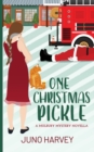 One Christmas Pickle - Book
