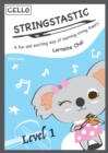 Stringstastic Level 1 - Cello USA - Book