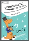 Stringstastic Level 2 - Cello USA - Book