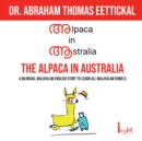 The Alpaca in Australia - Book