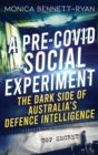 A Pre-COVID Social Experiment - Book