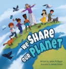 We Share Our Planet - Book