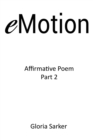 eMotion Affirmative Poem Part 2 - Book