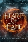 Heart of Flame - Book