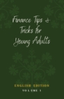 Finance Tips and Tricks for Young Adults - Book