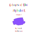 Colours of the Alphabet - Volume 2 - Book