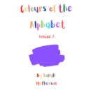 Colours of the Alphabet - Volume 2 - Book