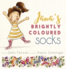 Jana's Brightly Coloured Socks - Book