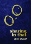 Sharing in That - eBook