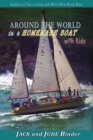 Around the World in a Homemade Boat with kids - eBook