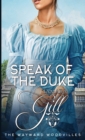 Speak of the Duke - Book