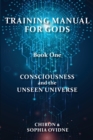 Training Manual for Gods, Book One : Consciousness and the Unseen Universe - Book