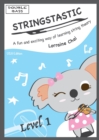 Stringstastic Level 1 - Double Bass USA - Book