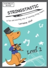 Stringstastic Level 2 - Double Bass USA - Book