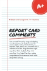 Report Card Comments - eBook