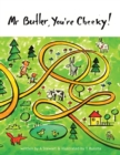 Mr Butler, You're Cheeky! - Book