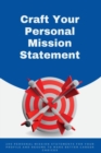 Craft your Personal Mission Statement - Book