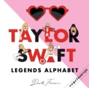 Taylor Swift Legends Alphabet - Book