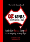 OZ'isms: A Tourist's Guide & A Giggle - Book