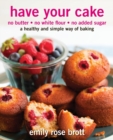 Have your cake - Book