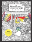 The Wonderful Wholefood Garden : The Health Food Coloring Journey - Book