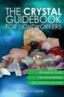 The Crystal Guidebook for Lightworkers - Book
