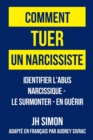 Comment tuer un narcissiste - Book