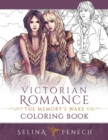 Victorian Romance - The Memory's Wake Coloring Book - Book