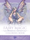 Fairy Magic - Whimsical Fantasy Coloring Book - Book