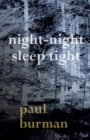 Night-Night, Sleep Tight - Book