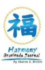 Harmony Gratitude Journal - Book
