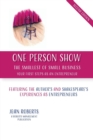 One Person Show : The Smallest of Small Business - Book