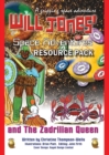 Will Jones Space Adventures And The Zadrilian Queen : Teacher & Educator Resource Pack - Book