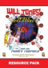 Will Jones Space Adventures and The Money Formula - Teachers Resource Pack : Resource Pack - Book