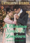 A Christmas Miracle At Longbourn : A Pride And Prejudice Variation - Book