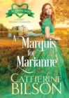 A Marquis For Marianne - Book