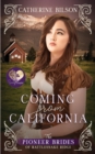 Coming from California - Book
