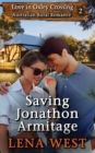 Saving Jonathon Armitage : Australian Rural Romance - Book
