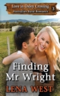 Finding Mr Wright - Book