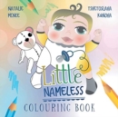 Little Nameless Colouring Book - Book