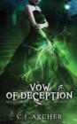 Vow of Deception - Book